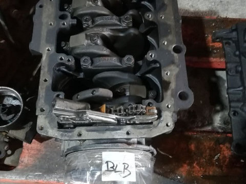 Bloc motor, Audi A6 
