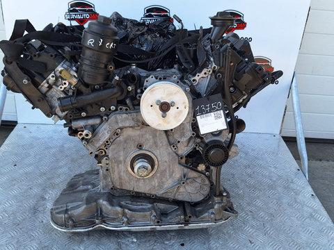 Bloc motor Audi Q7 4M 3.0 Motorina 2014, CRT