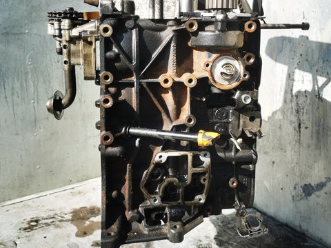 Bloc motor BKC cu pistoane, biele, vibrochen, cuzineți și pompa de ulei Volkswagen Seat Skoda