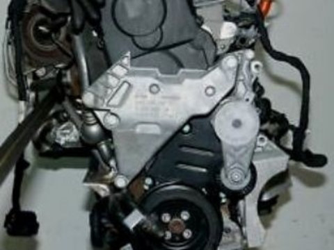 Bloc motor BKD 2.0 tdi Skoda Seat Audi 140 cp