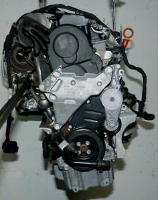 Bloc motor BKD 2.0 tdi VW Passat Touran Golf 5 140