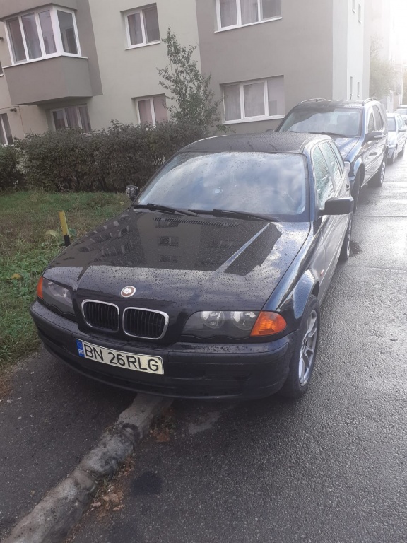 Bloc motor BMW E46 2001 320d 2.0