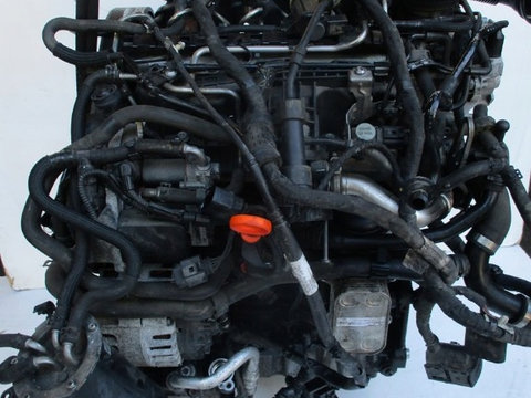 Bloc Motor Cay Skoda Yeti 1.6 Tdi 2009 - 2014 75 Kw 102 Cp Euro 5 Din Dezmembrari