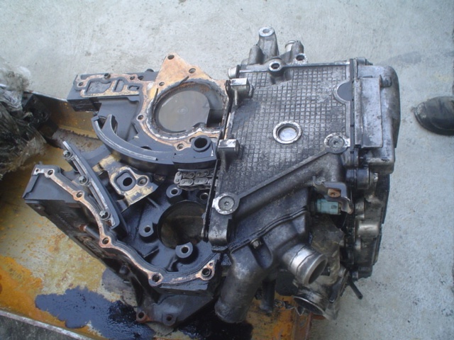 Bloc motor+chiulasa opel x20dtl