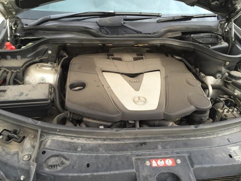 Bloc motor + chiulase Mercedes V6 3.0 CDI