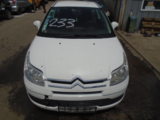 Bloc motor Citroen C4 2006 Hatchback 1.6