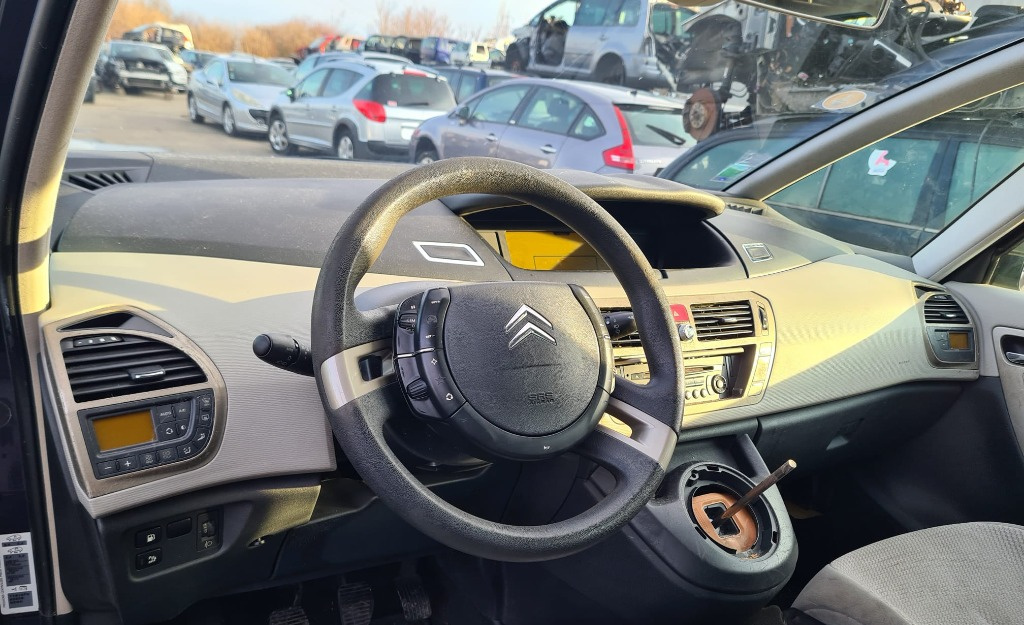 Bloc motor Citroen C4 Picasso 2008 MONOV