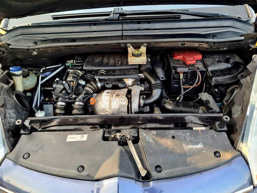 Bloc motor Citroen C4 Picasso 2008 MONOV