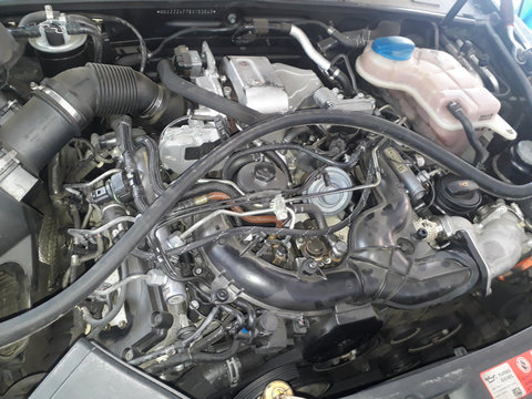 BLOC Motor complet ambielat Audi A6 Avant (4F5, C6) [Fabr 2005-2010] BPP 2.7 TDI BPP 132KW 180CP