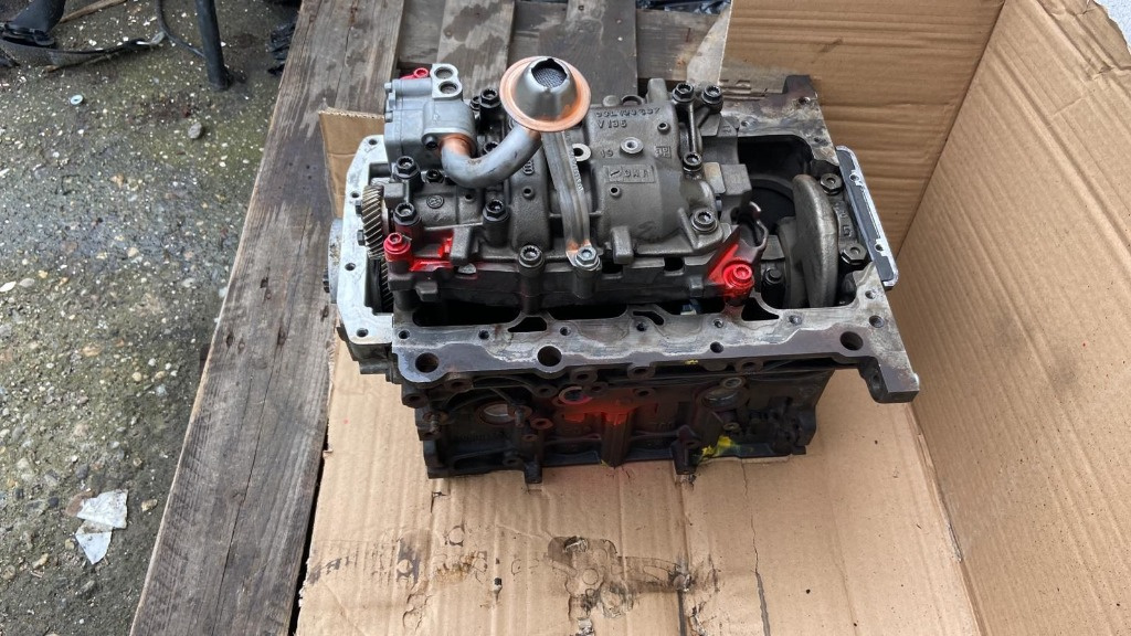 ✅ Bloc Motor complet ambielat Volkswagen Crafter