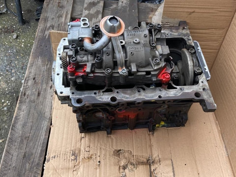 ✅ Bloc Motor complet ambielat Volkswagen Crafter 2012 - 2016 2.0 diesel - tip motor CKU / CSN bi-turbo