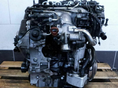 Bloc motor complet ambielat VW Jetta 2.0 TDi CBDB 140 cai