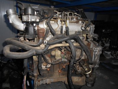 Bloc Motor complet Nissan X-Trail T30 2.2 Diesel 2