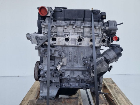 Bloc motor complet Peugeot 407 1.6 hdi 2004-2010 euro 4 bloc motor ambielat vibrochen pistoane baie ulei 9HZ