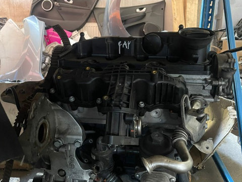 Bloc motor complet Volkswagen Golf 6 1.6 TDI CAY