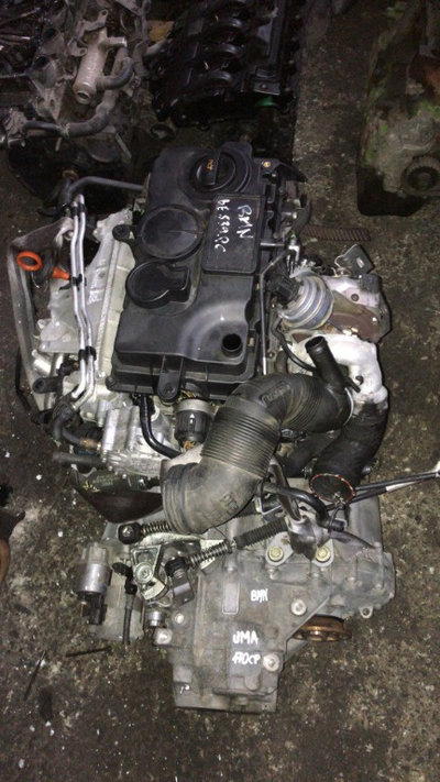 Bloc motor Completa Volkswagen Passat B6 2.0 TDI c
