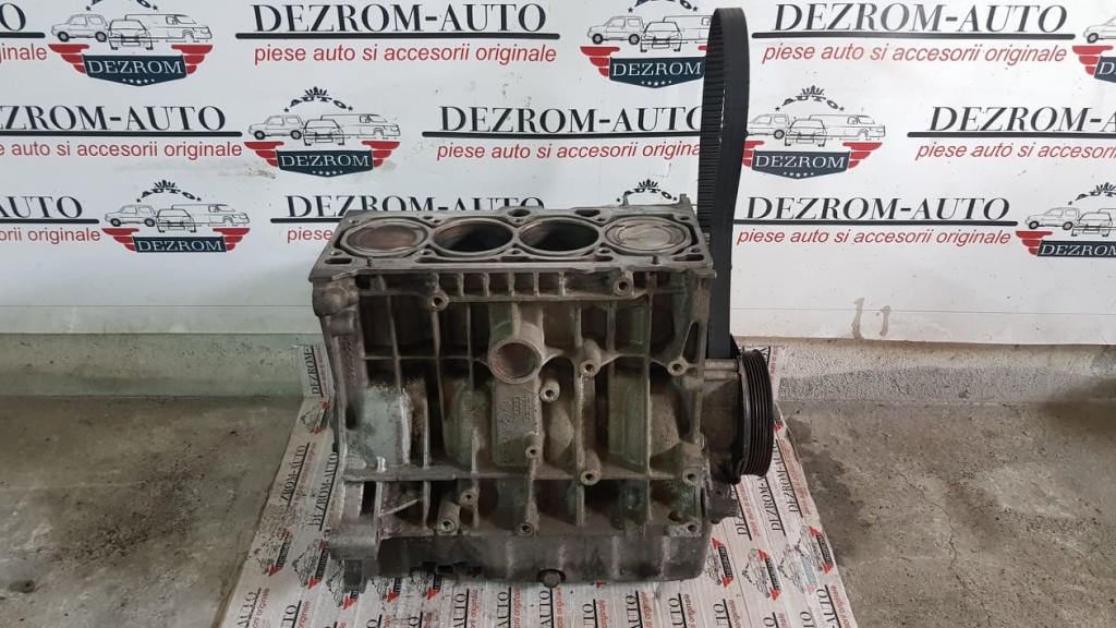 Bloc motor cu biele si pistoane Audi A4 B5 1.6i 10