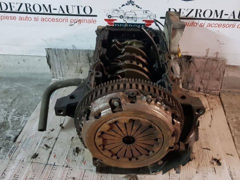 Bloc motor cu biele si pistoane Peugeot 206 CC 1.6i 109 CP cod motor NFU