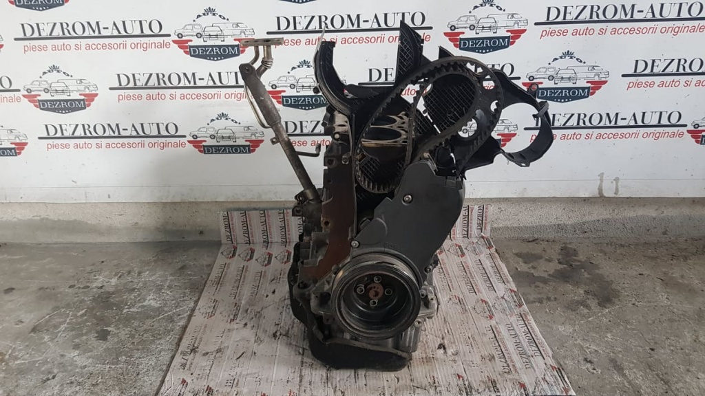 Bloc motor cu biele si pistoane VW Jetta