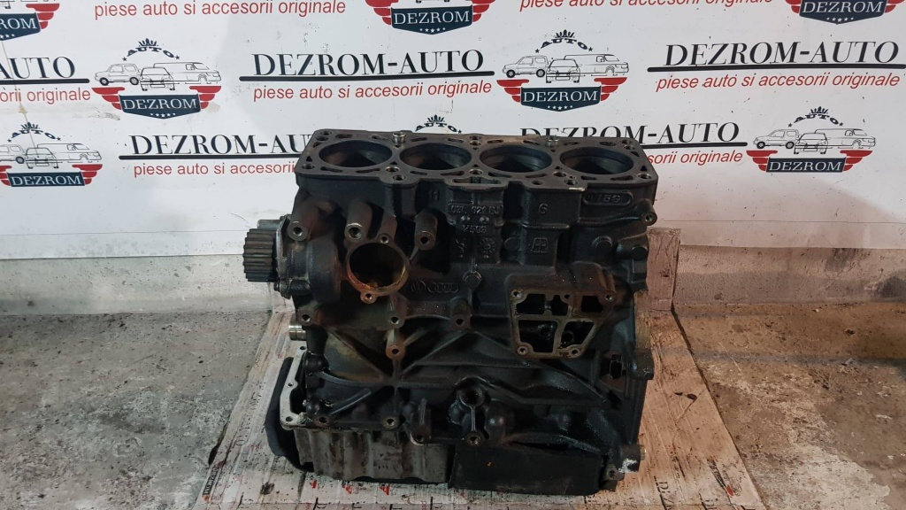 Bloc motor cu biele si pistoane VW Jetta