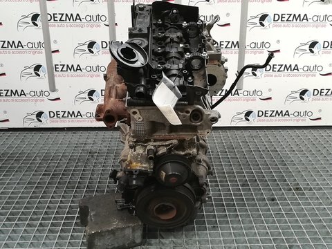 Bloc motor cu pistoane si biele, N47D20C, Bmw 3 (E90) 2.0 diesel (pr:110747)