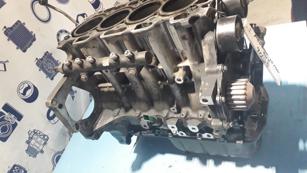 BLOC MOTOR DE PIESE PEUGEOT 308 1.6HDI E