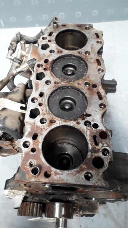 BLOC MOTOR DE PIESE TOYOTA COROLLA 2.0D 