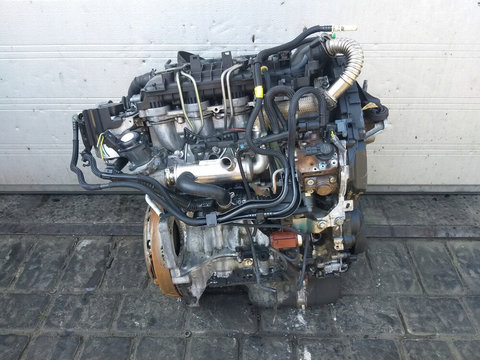 Bloc motor fara chiulasa Ford Focus 2 2007 1.6 Diesel Cod motor G8D8 110CP/80KW