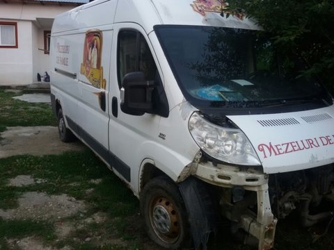 Bloc motor Fiat Ducato 2007 autoutilitara 2287