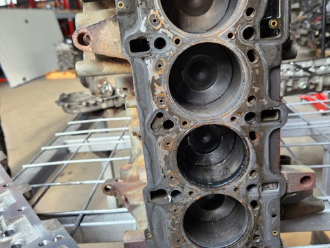 Bloc motor Fiat Fiorino Citroen Nemo 1.3 an de fabricatie 2015 cod piesa 55212839