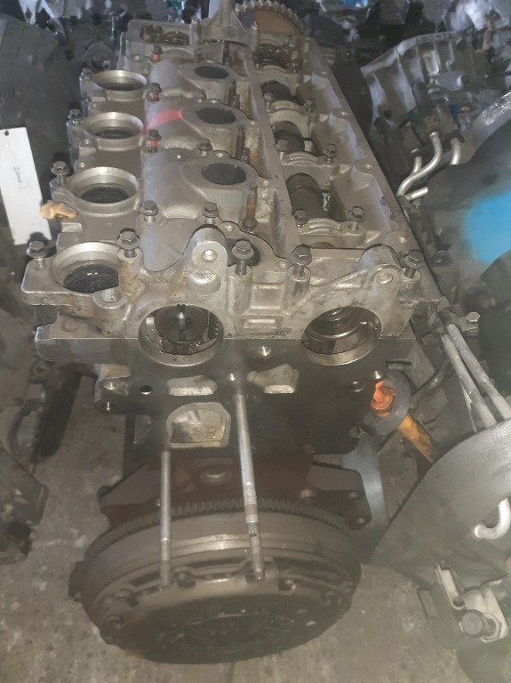 Bloc motor fiat scudo 2.0 jtd euro 4 rhk/rhr/rhf
