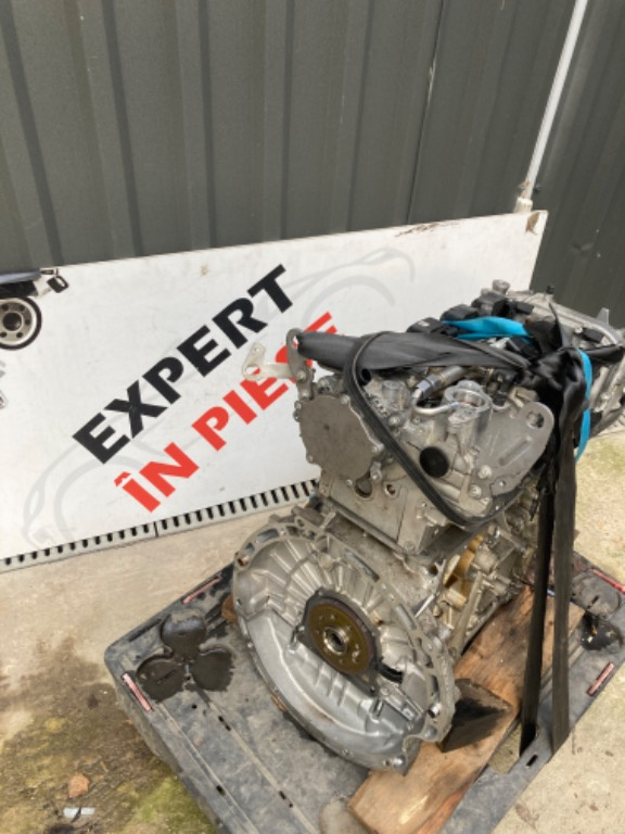 Bloc MOTOR fisurat in accident pt pistoane vibrochen ambielaj MERCEDES A CLA GLA b 2.0 benzina cod 260 920
