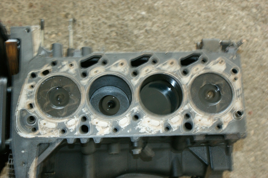 Bloc motor ford transit 2.2 dti euro 4