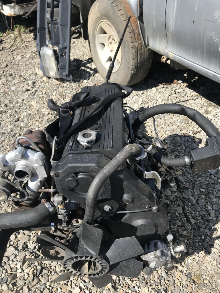 Bloc motor gol (avem si complet) Iveco Daily 1999, 2.8 diesel clasic