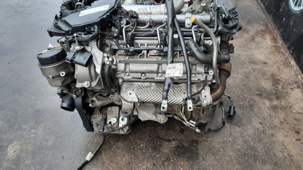 Bloc Motor Gol OM642 3.0 d Mercedes GLE 