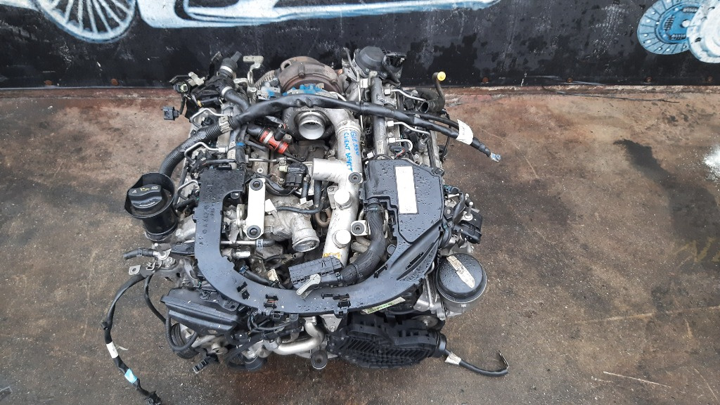 Bloc Motor Gol OM642 3.0 d Mercedes GLE 350 W166 GLE 350 W292 S 250 W222