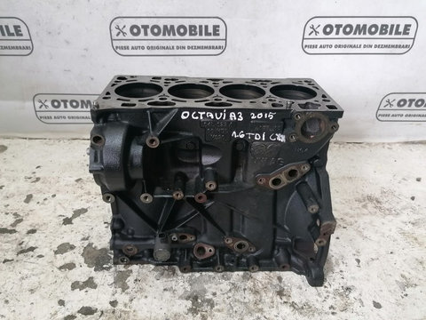 Bloc motor gol Skoda Octavia 3 1.6 TDI CXX: 04L103011A [Fabr 2013-2018]