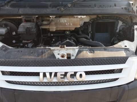 Bloc motor Iveco Daily 4 2008 DUBA 2,3HPI