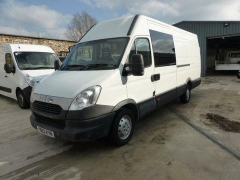 Bloc motor Iveco Daily 4 2013 duba 2.3