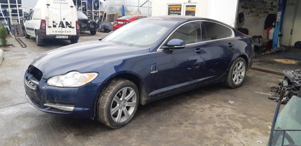 Bloc motor Jaguar XF 2011 Limuzina 3.0