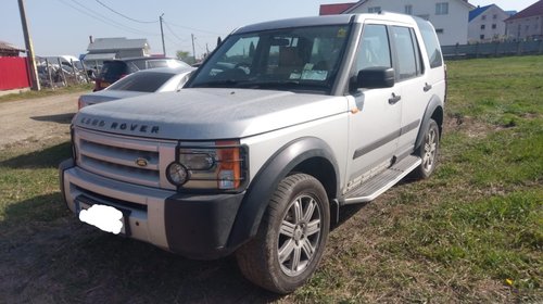 Bloc motor Land Rover Discovery 3 2006 S
