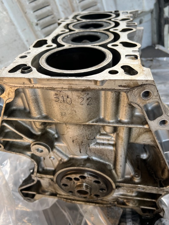 Bloc motor Mazda 2.2 skyactiv Euro 6 150