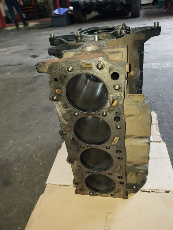 Bloc Motor MITSUBISHI L200 2.5 Diesel 2005-2015