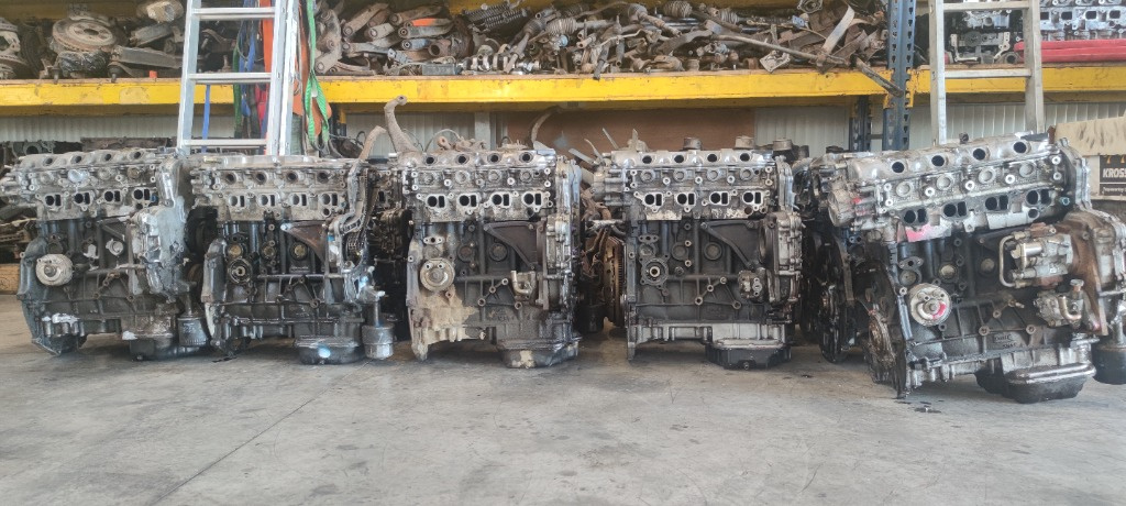 Bloc Motor nissan navara pathfinder x-trail cabstar maxity