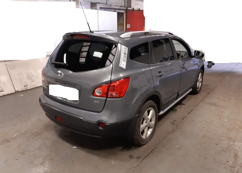 Bloc motor Nissan Qashqai 2008 SUV 2.0 D