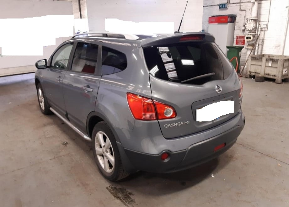 Bloc motor Nissan Qashqai 2008 SUV 2.0 D