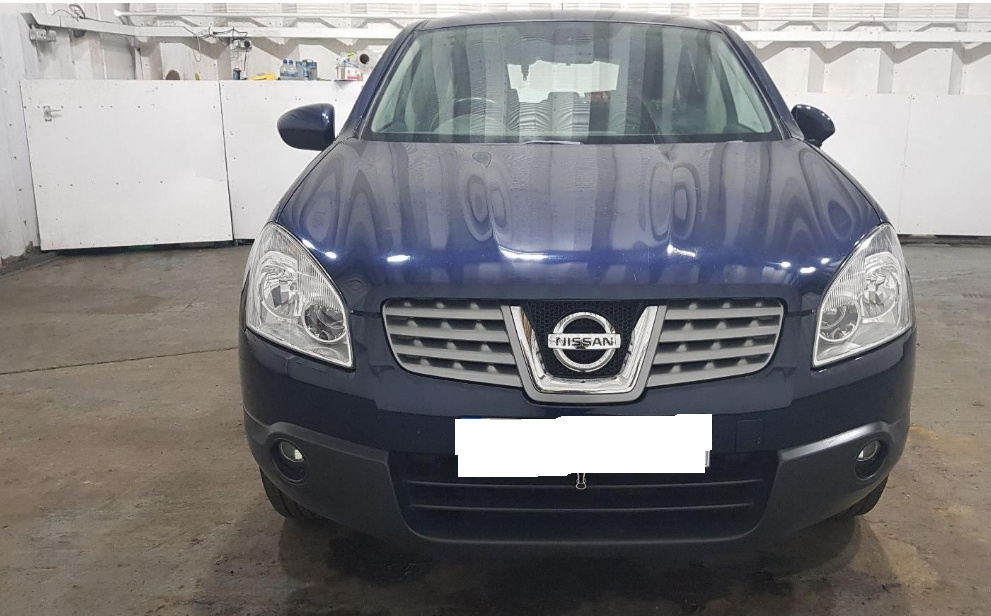 Bloc motor Nissan Qashqai 2009 SUV 2.0 DCI 4X4 J10