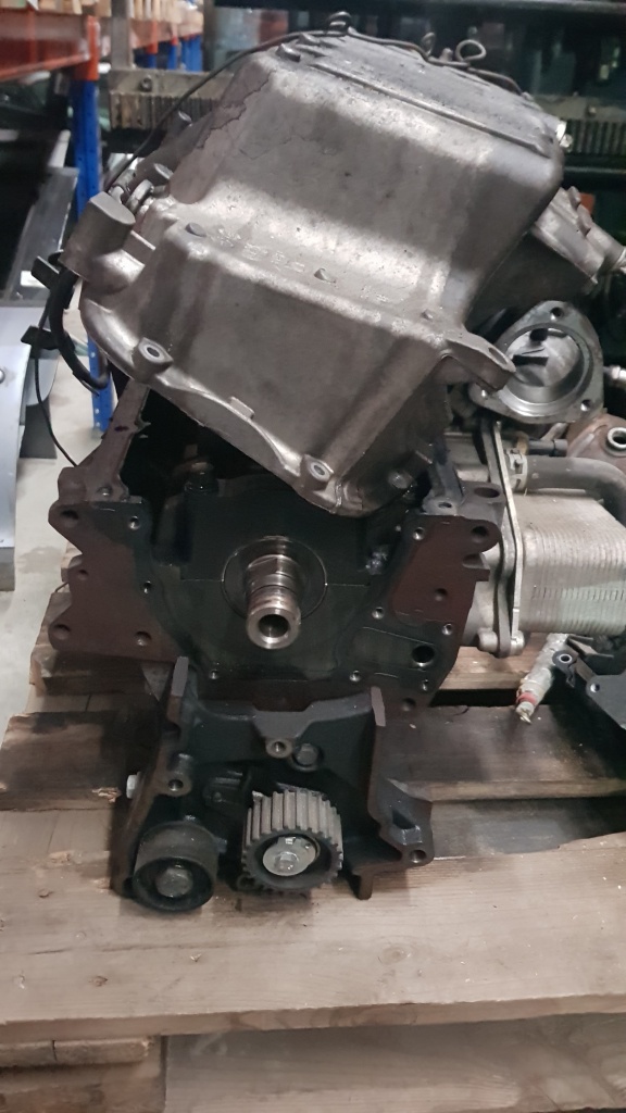 Bloc motor Opel Astra H 1.9 Z19DTH