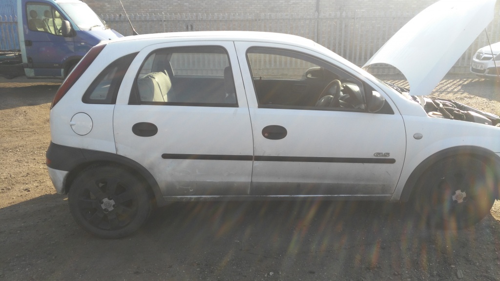 Bloc motor Opel Corsa C 2002 Hatchback 1.7 DTI