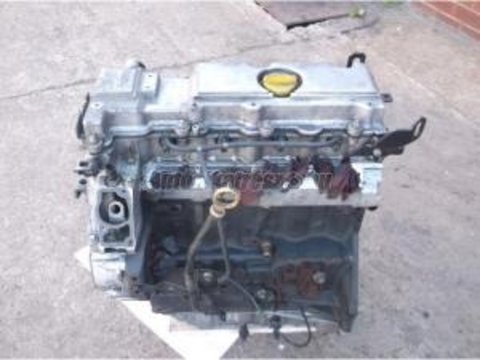 Bloc motor Opel Zafira 2.0 dti 74kw 101cp cod Y20DTH